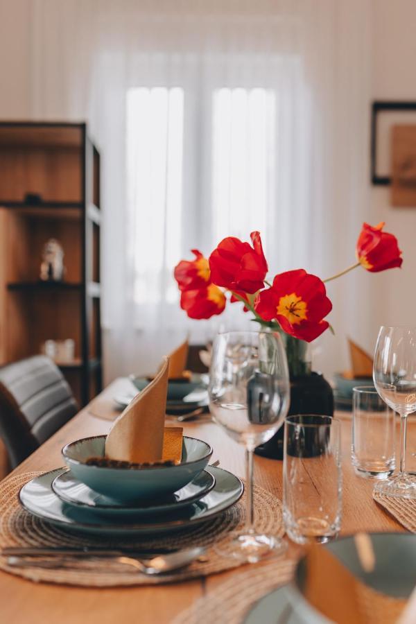 Apartment Muzini Малинска Экстерьер фото