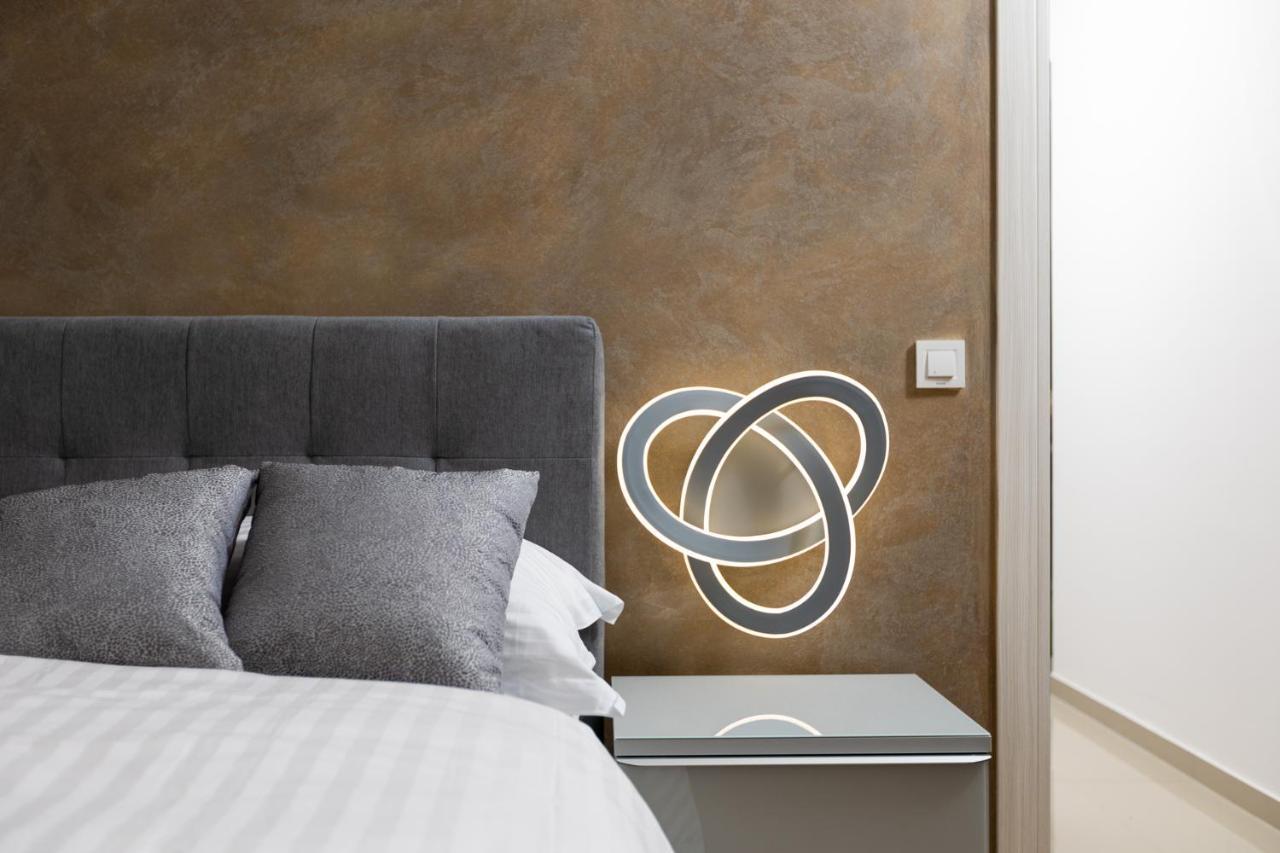 Apartment Muzini Малинска Экстерьер фото